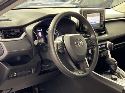2019 Toyota RAV4 Hybrid XLE