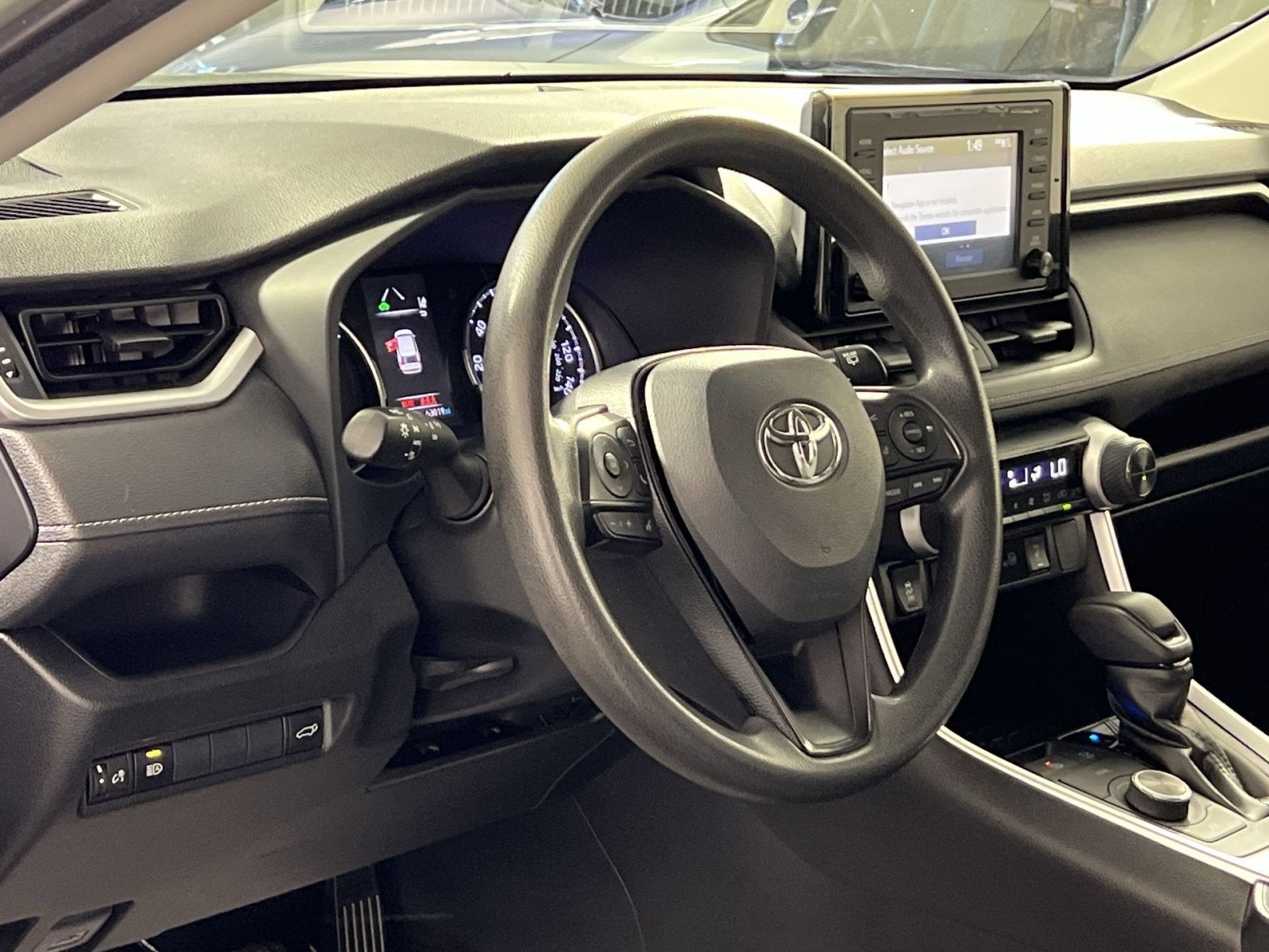 2019 Toyota RAV4 Hybrid XLE