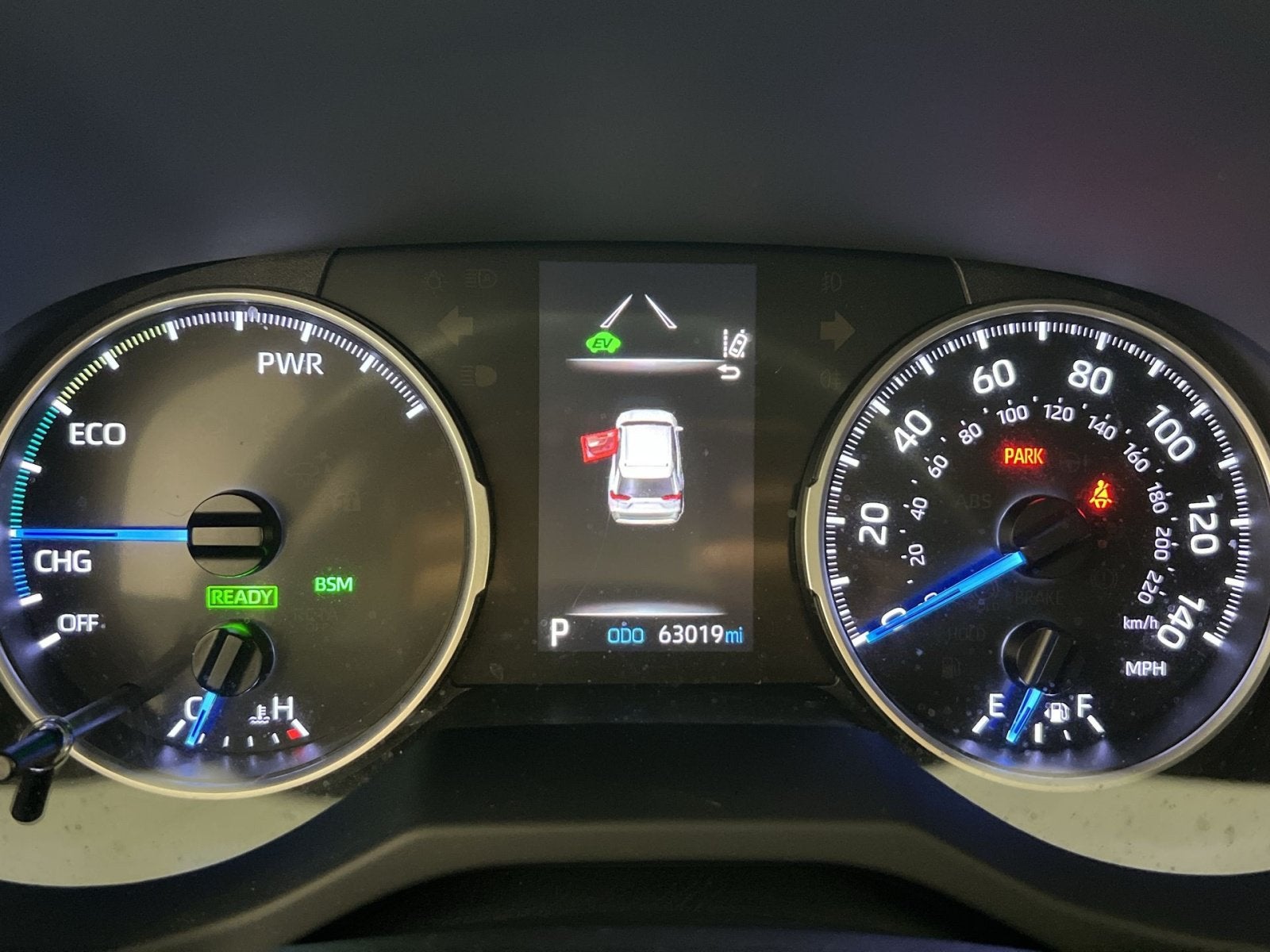 2019 Toyota RAV4 Hybrid XLE
