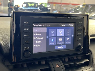 2019 Toyota RAV4 Hybrid XLE