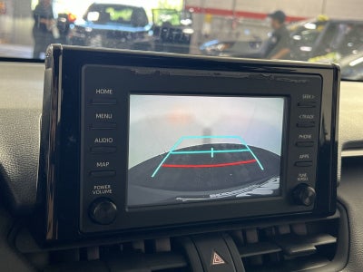 2019 Toyota RAV4 Hybrid XLE