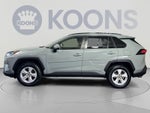 2019 Toyota RAV4 Hybrid XLE