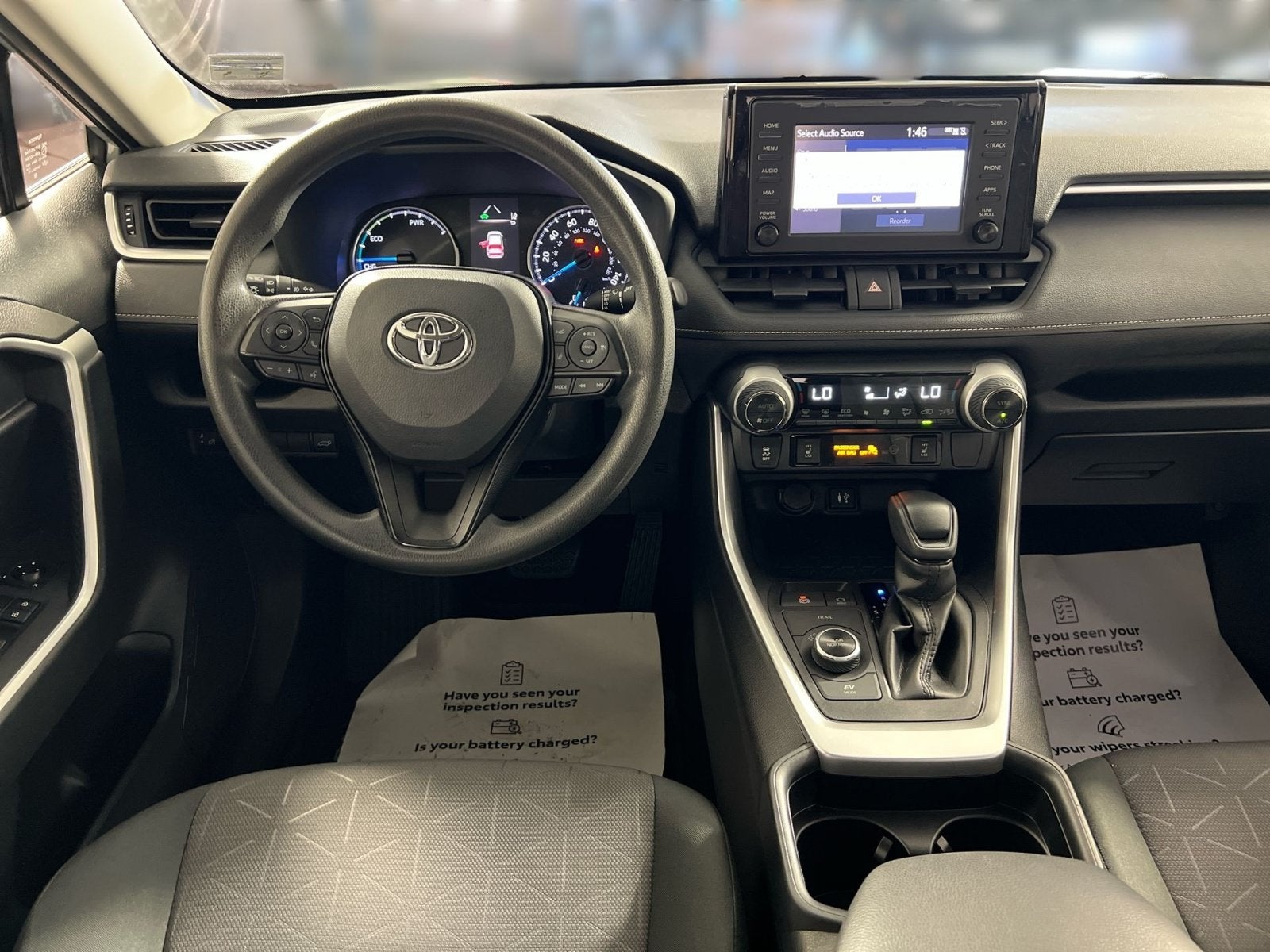 2019 Toyota RAV4 Hybrid XLE