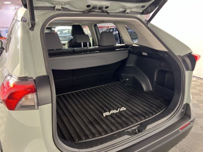 2019 Toyota RAV4 Hybrid XLE