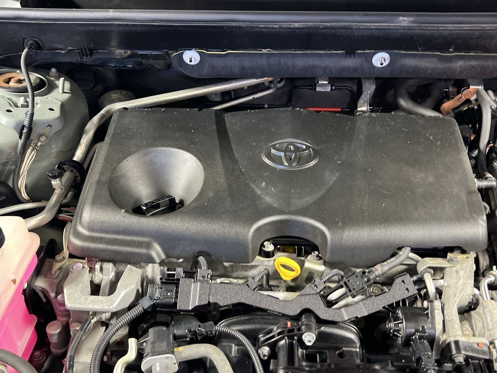 2019 Toyota RAV4 Hybrid XLE
