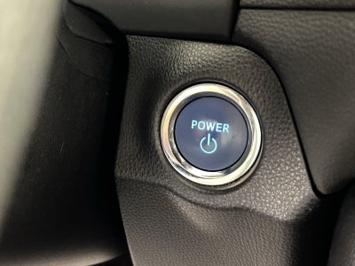 2019 Toyota RAV4 Hybrid XLE