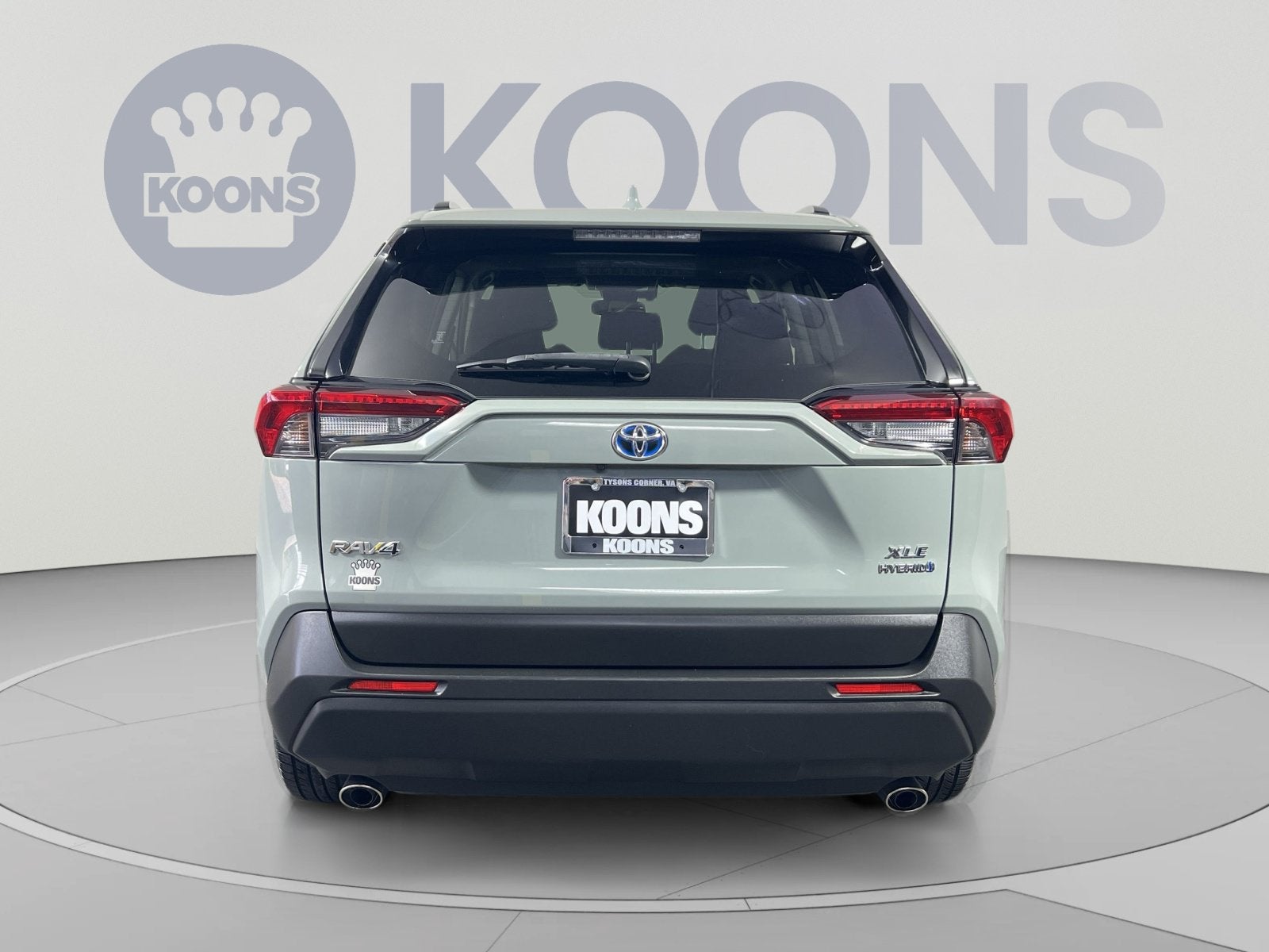 2019 Toyota RAV4 Hybrid XLE