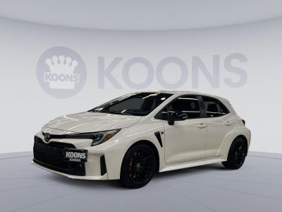 2024 Toyota GR Corolla Core