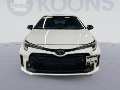 2024 Toyota GR Corolla Core