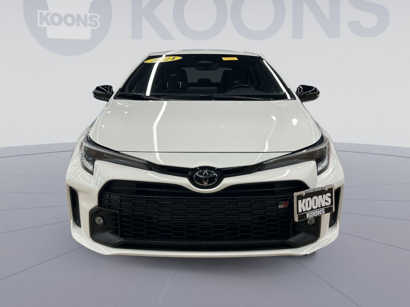 2024 Toyota GR Corolla Core