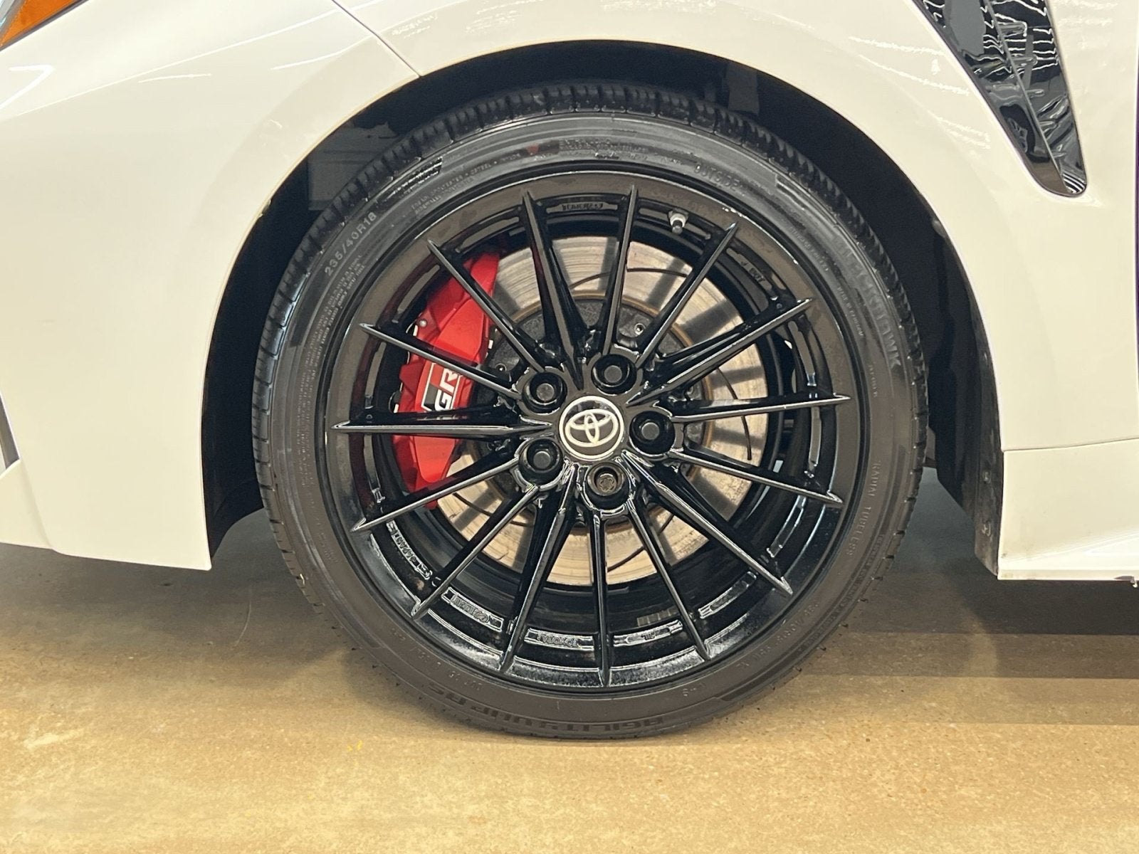 2024 Toyota GR Corolla Core