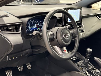 2024 Toyota GR Corolla Core
