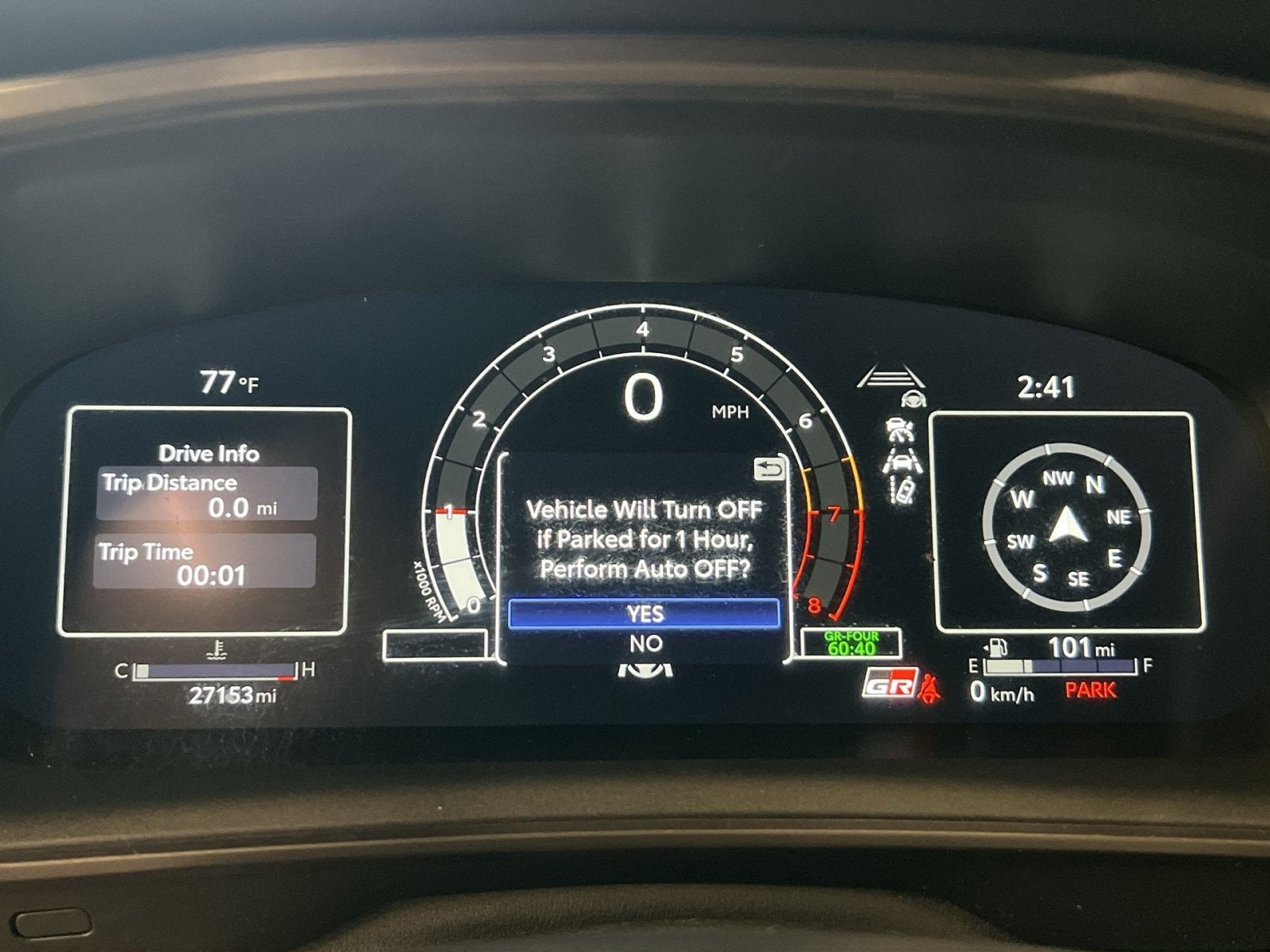 2024 Toyota GR Corolla Core
