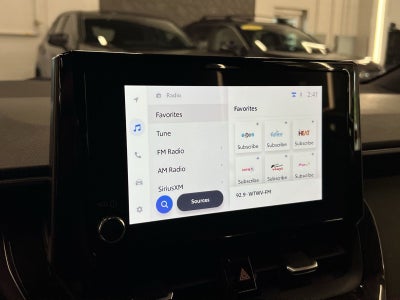 2024 Toyota GR Corolla Core