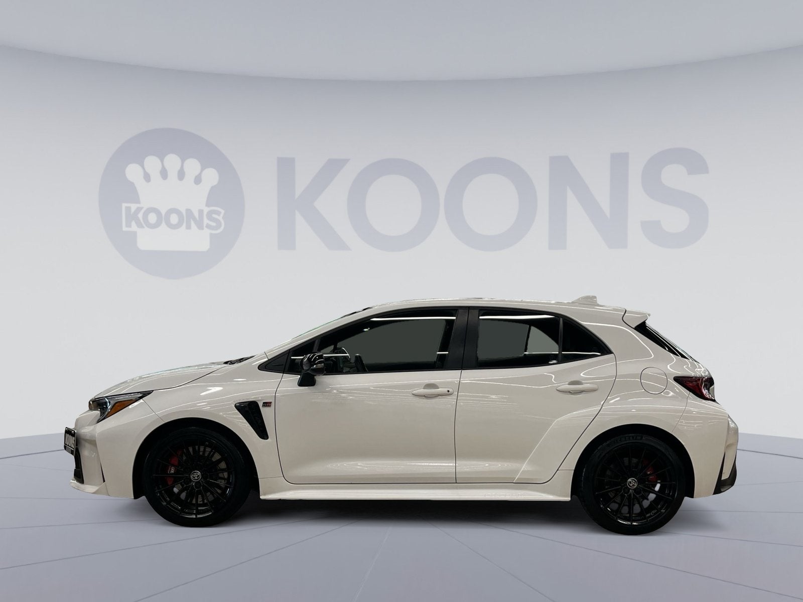 2024 Toyota GR Corolla Core