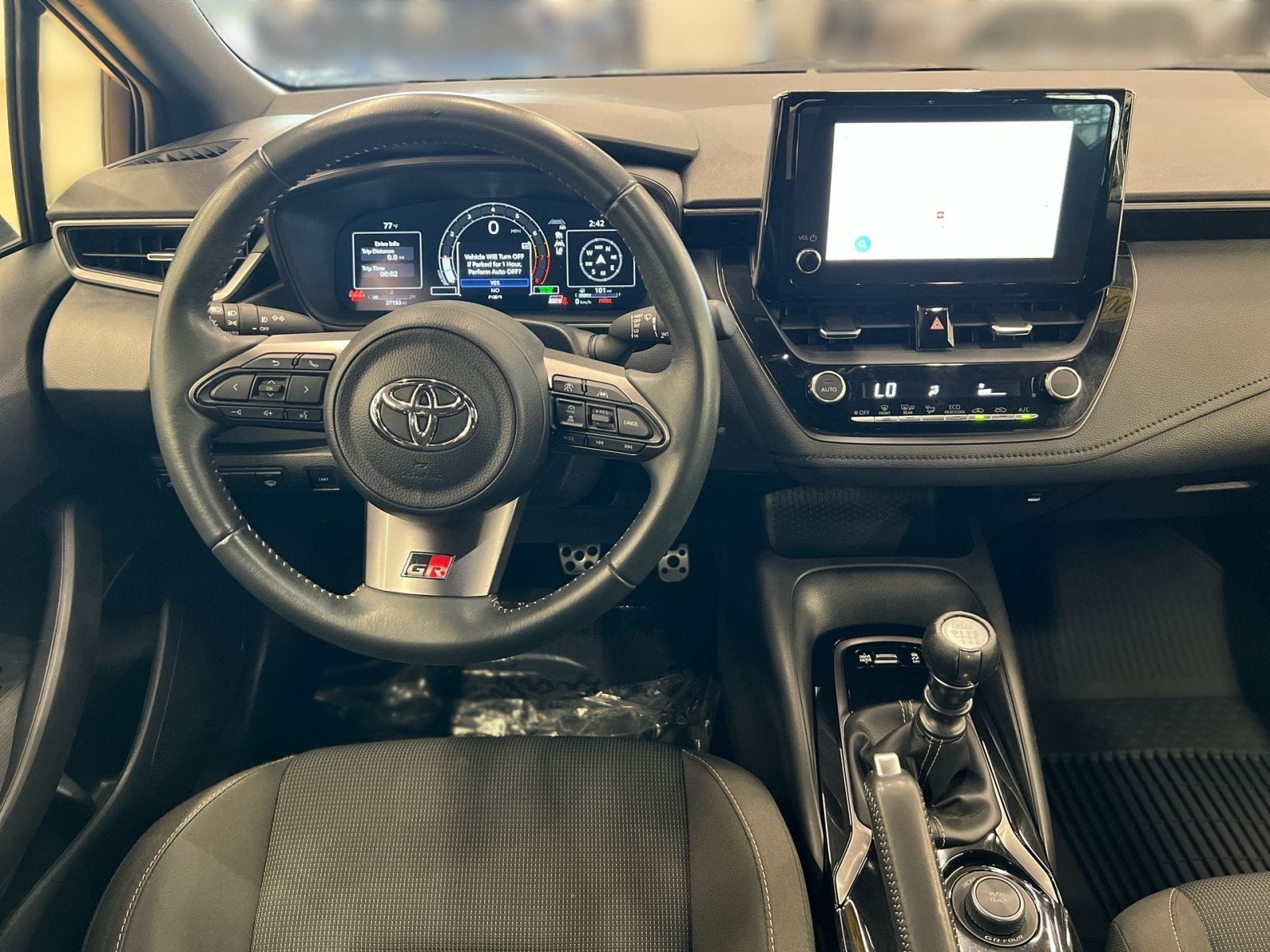 2024 Toyota GR Corolla Core