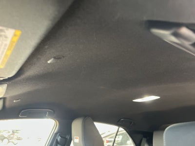 2024 Toyota GR Corolla Core
