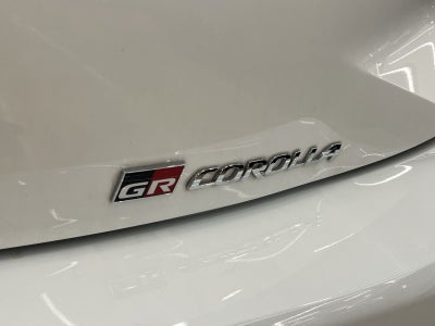 2024 Toyota GR Corolla Core