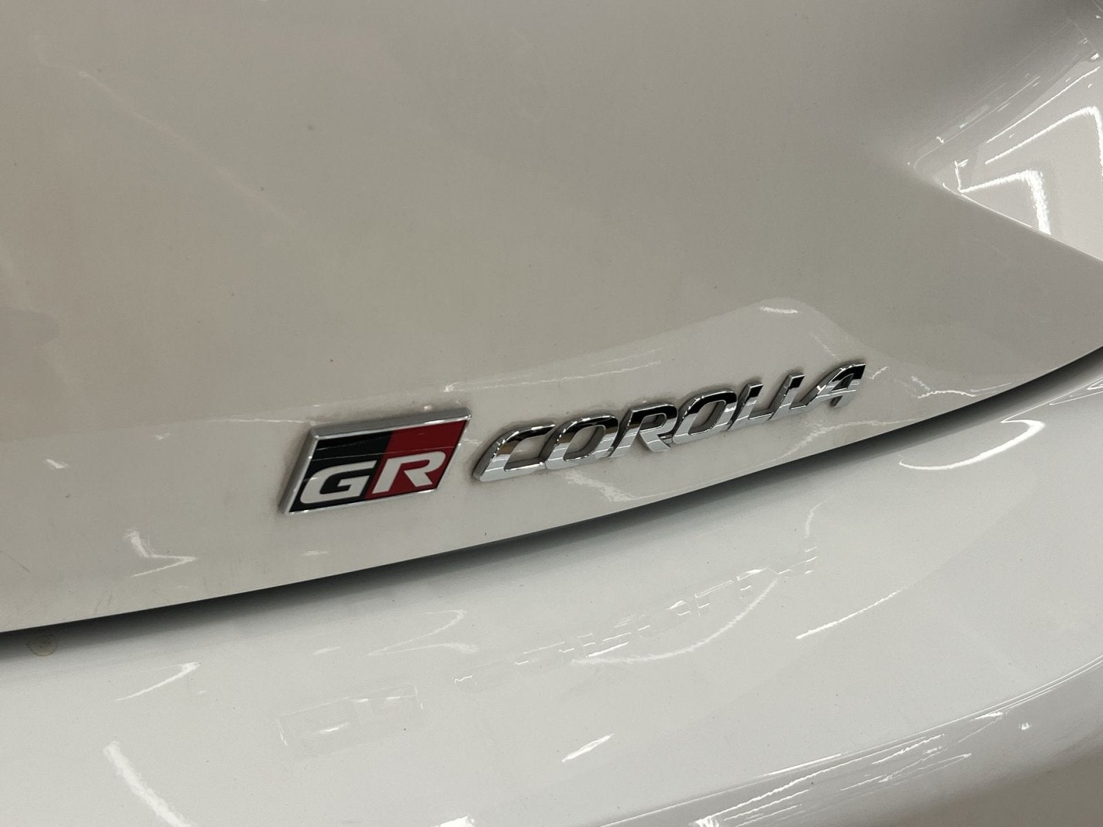 2024 Toyota GR Corolla Core