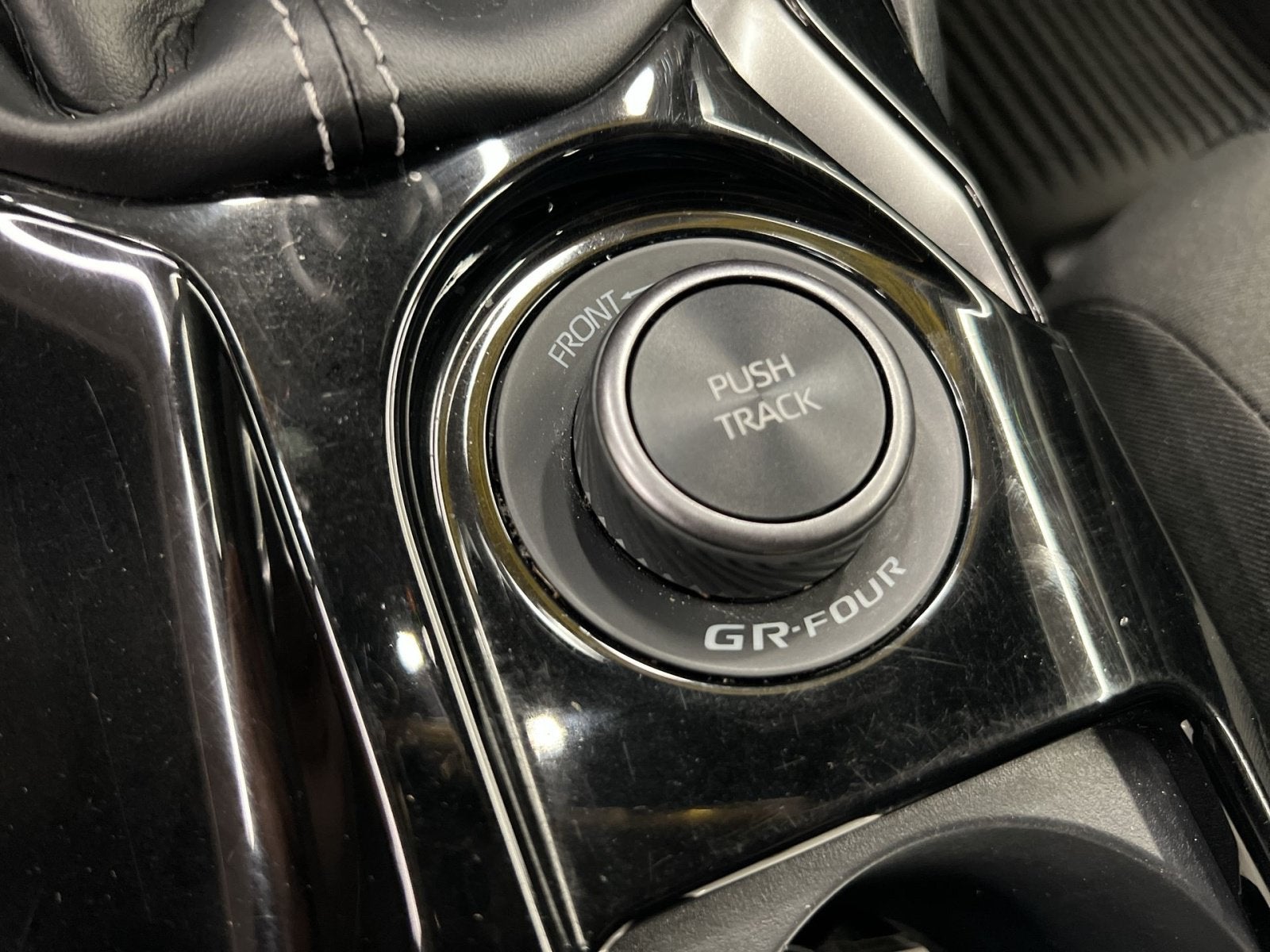 2024 Toyota GR Corolla Core