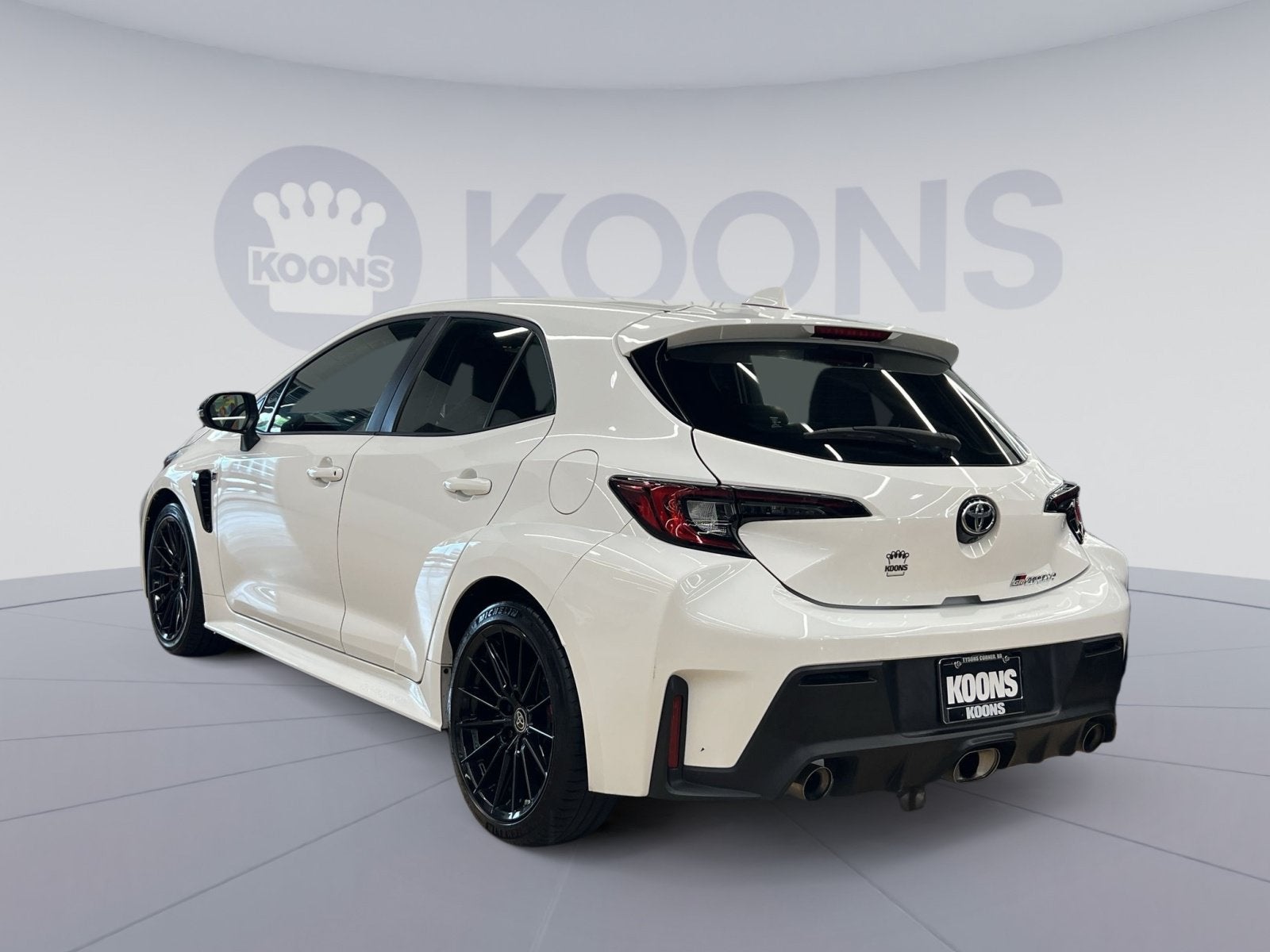 2024 Toyota GR Corolla Core