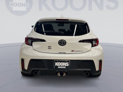 2024 Toyota GR Corolla Core