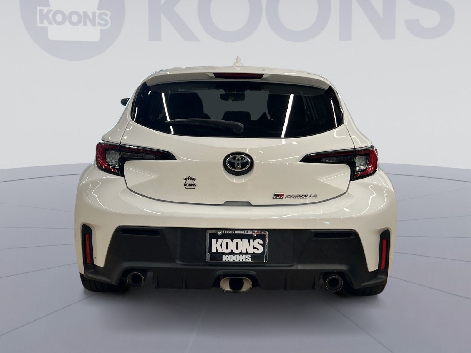 2024 Toyota GR Corolla Core