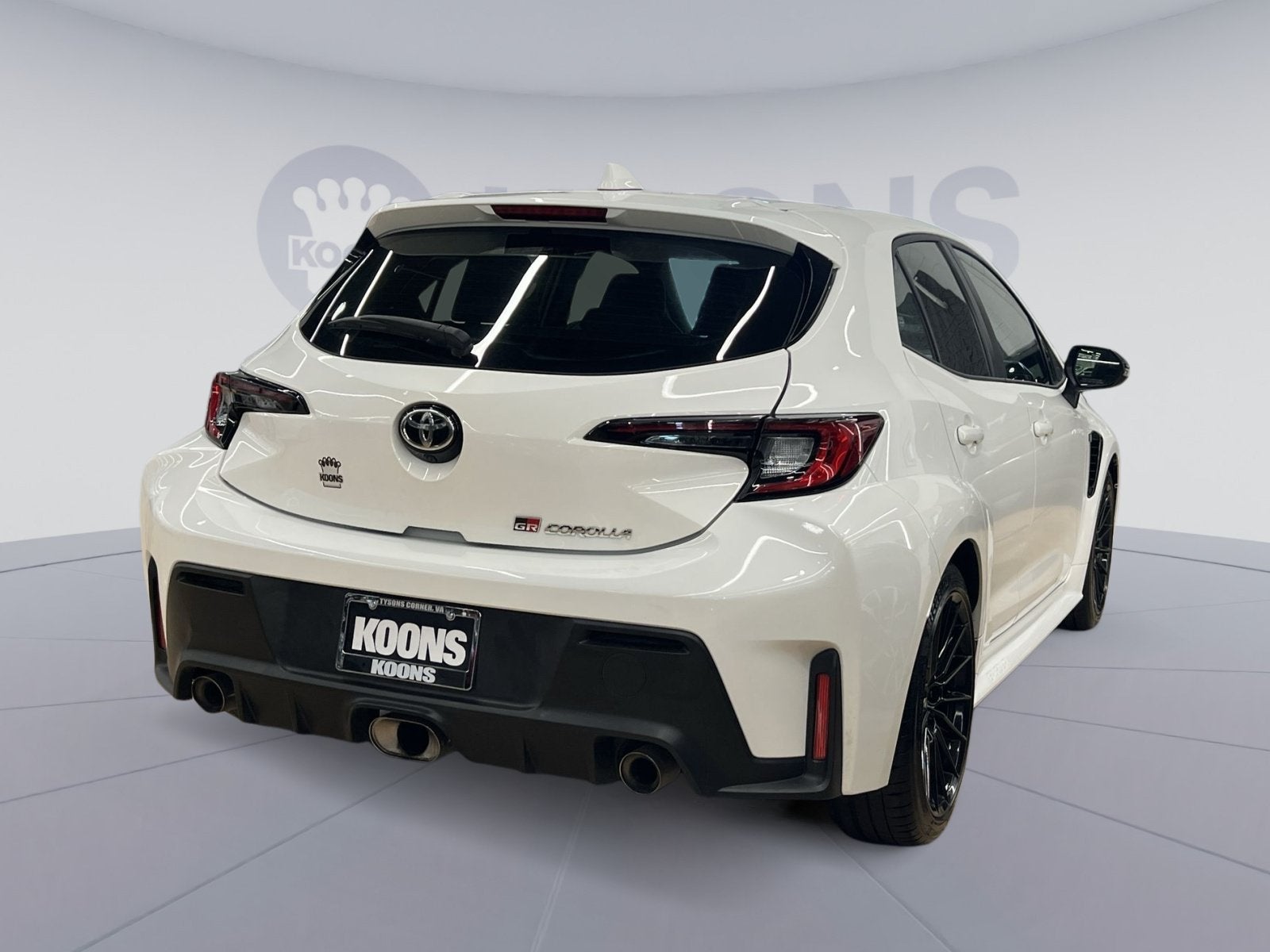 2024 Toyota GR Corolla Core