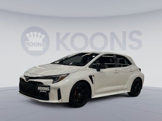 2024 Toyota GR Corolla Core