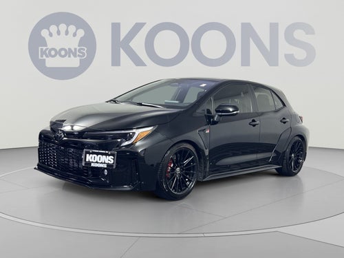 2024 Toyota GR Corolla Premium
