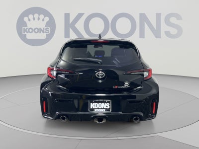 2024 Toyota GR Corolla Premium