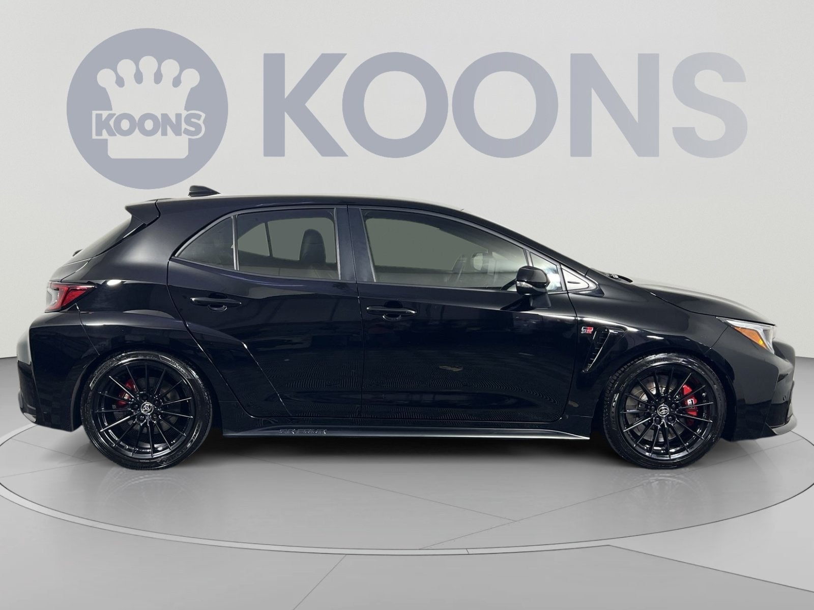 2024 Toyota GR Corolla Premium