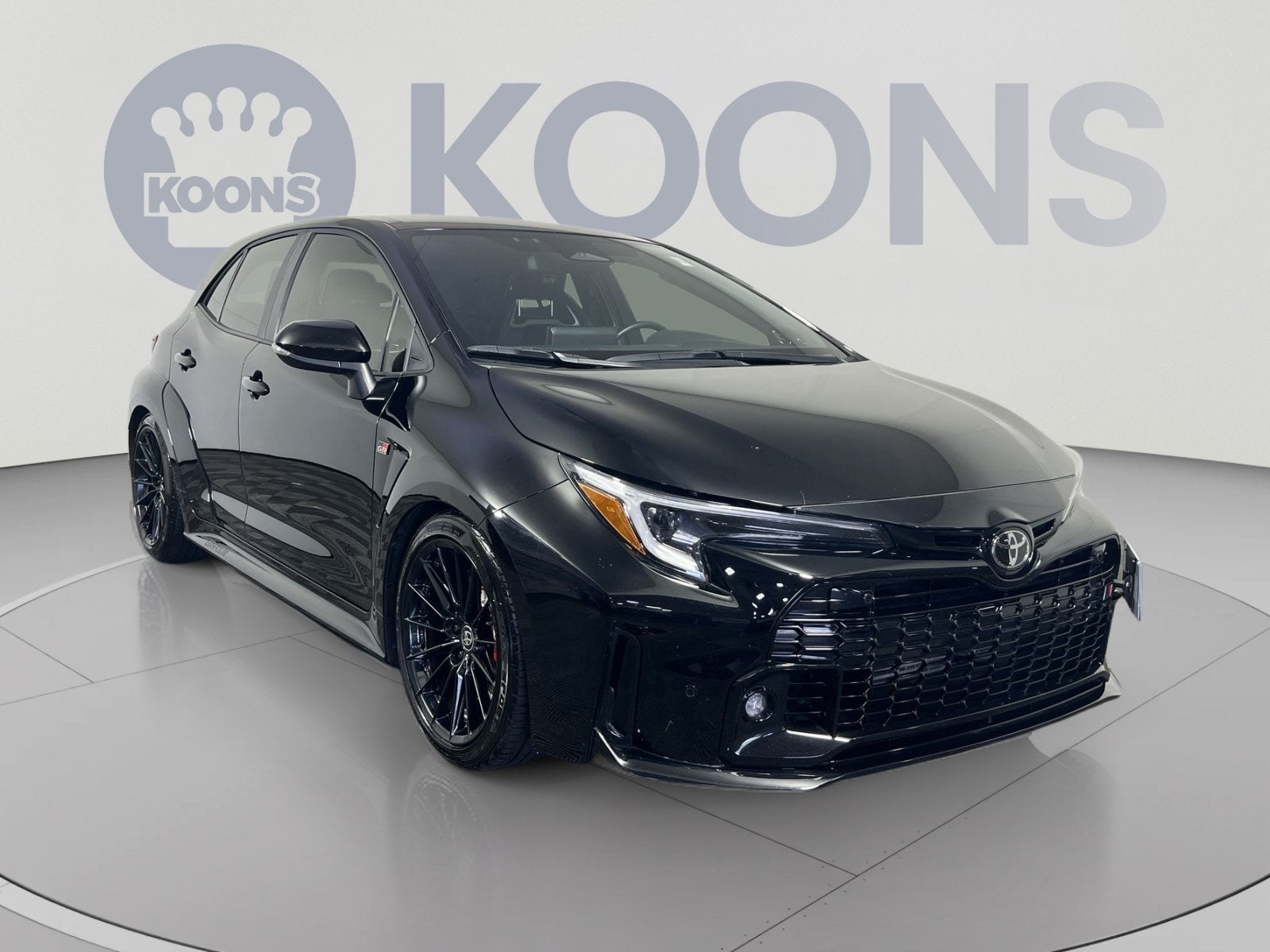 2024 Toyota GR Corolla Premium