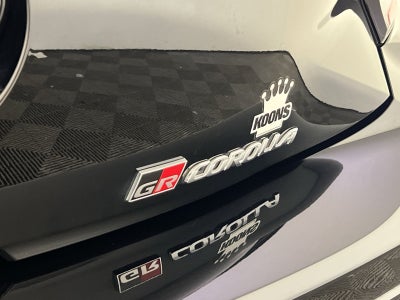 2024 Toyota GR Corolla Premium