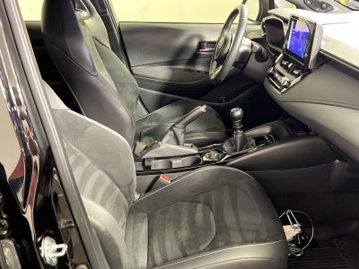 2024 Toyota GR Corolla Premium