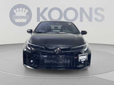 2024 Toyota GR Corolla Premium