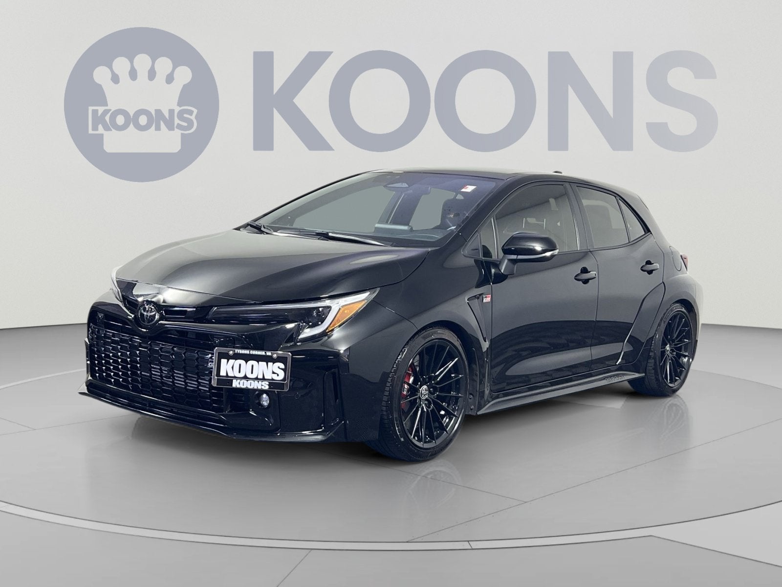 2024 Toyota GR Corolla Premium