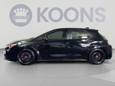 2024 Toyota GR Corolla Premium