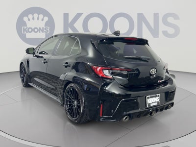 2024 Toyota GR Corolla Premium