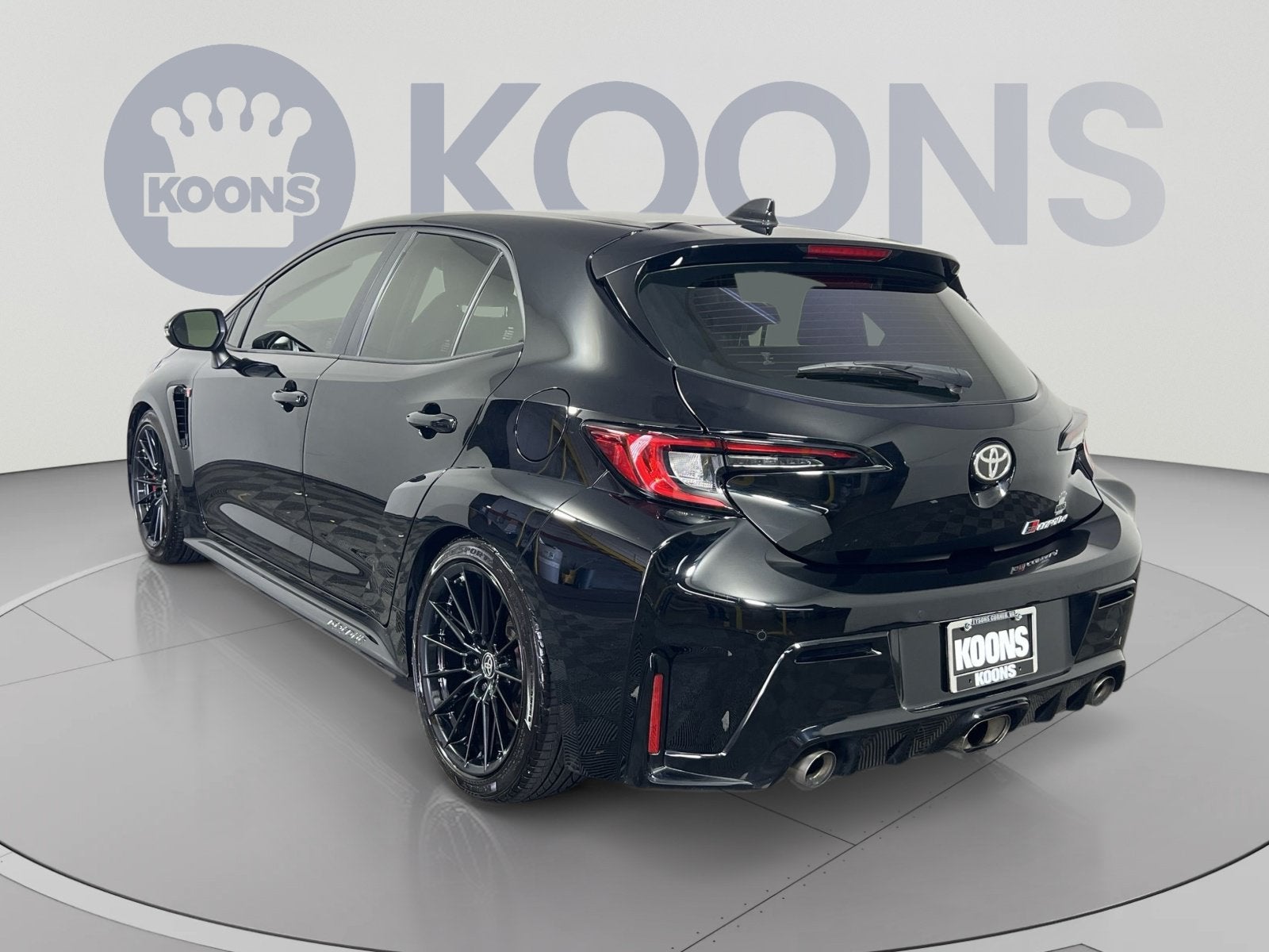 2024 Toyota GR Corolla Premium