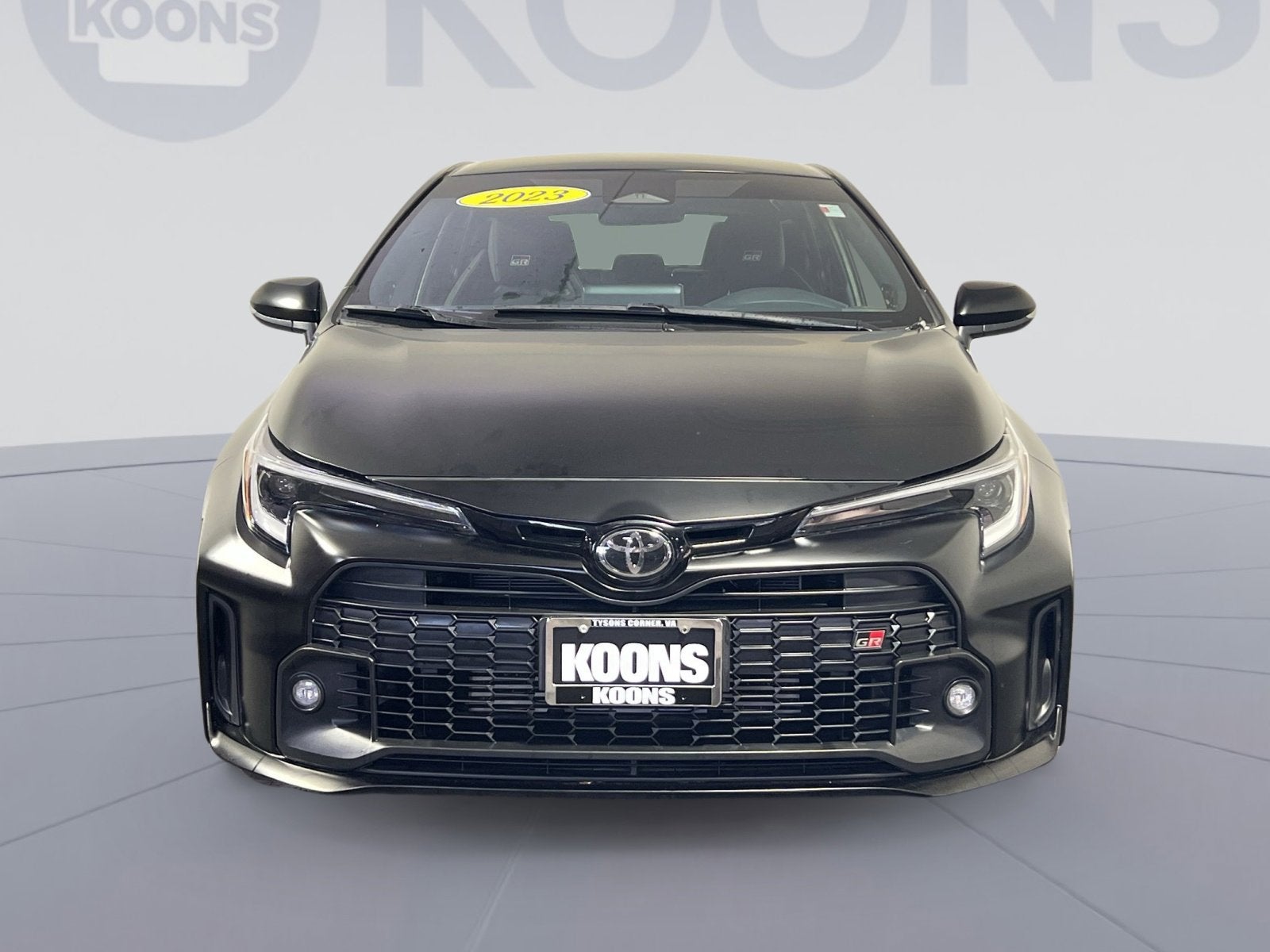2023 Toyota GR Corolla Core