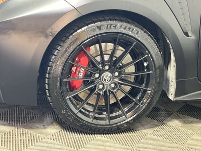 2023 Toyota GR Corolla Core