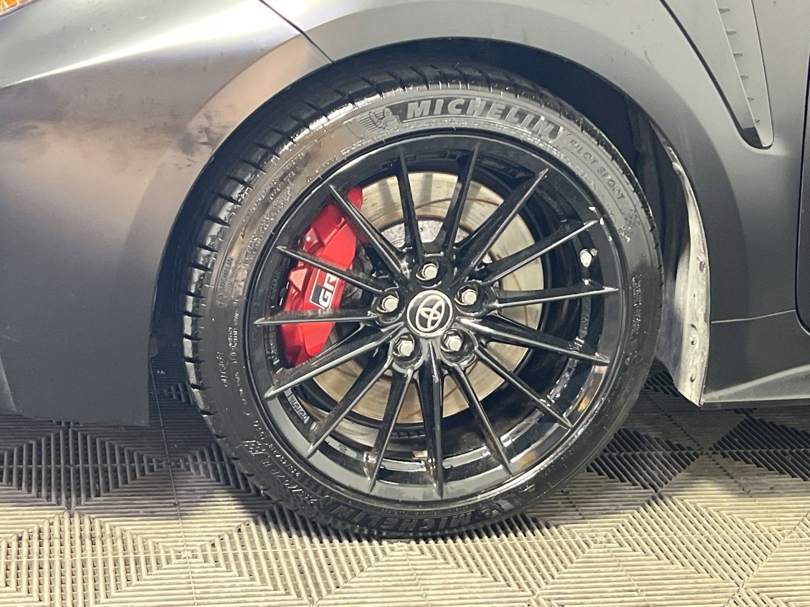 2023 Toyota GR Corolla Core