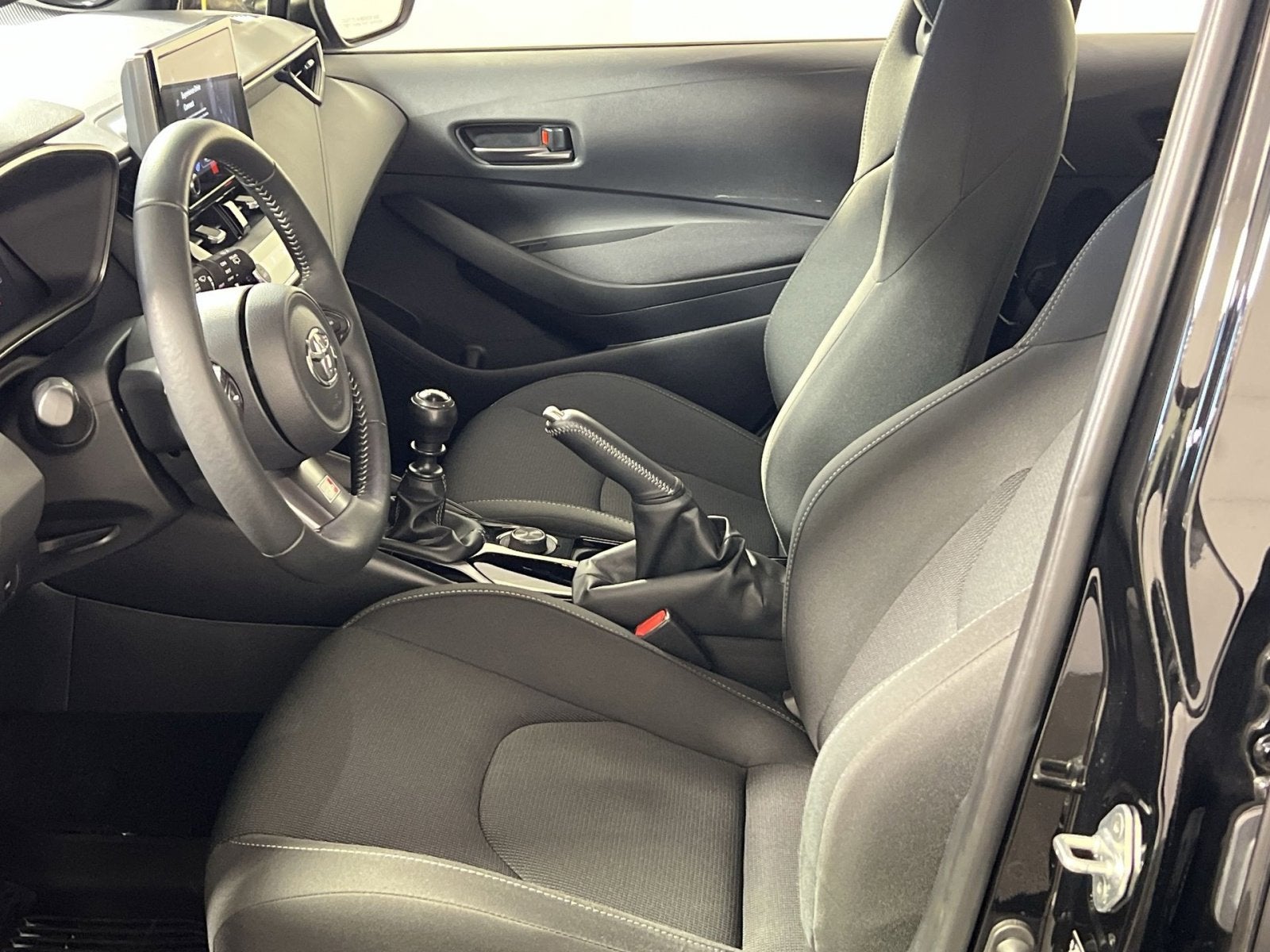 2023 Toyota GR Corolla Core