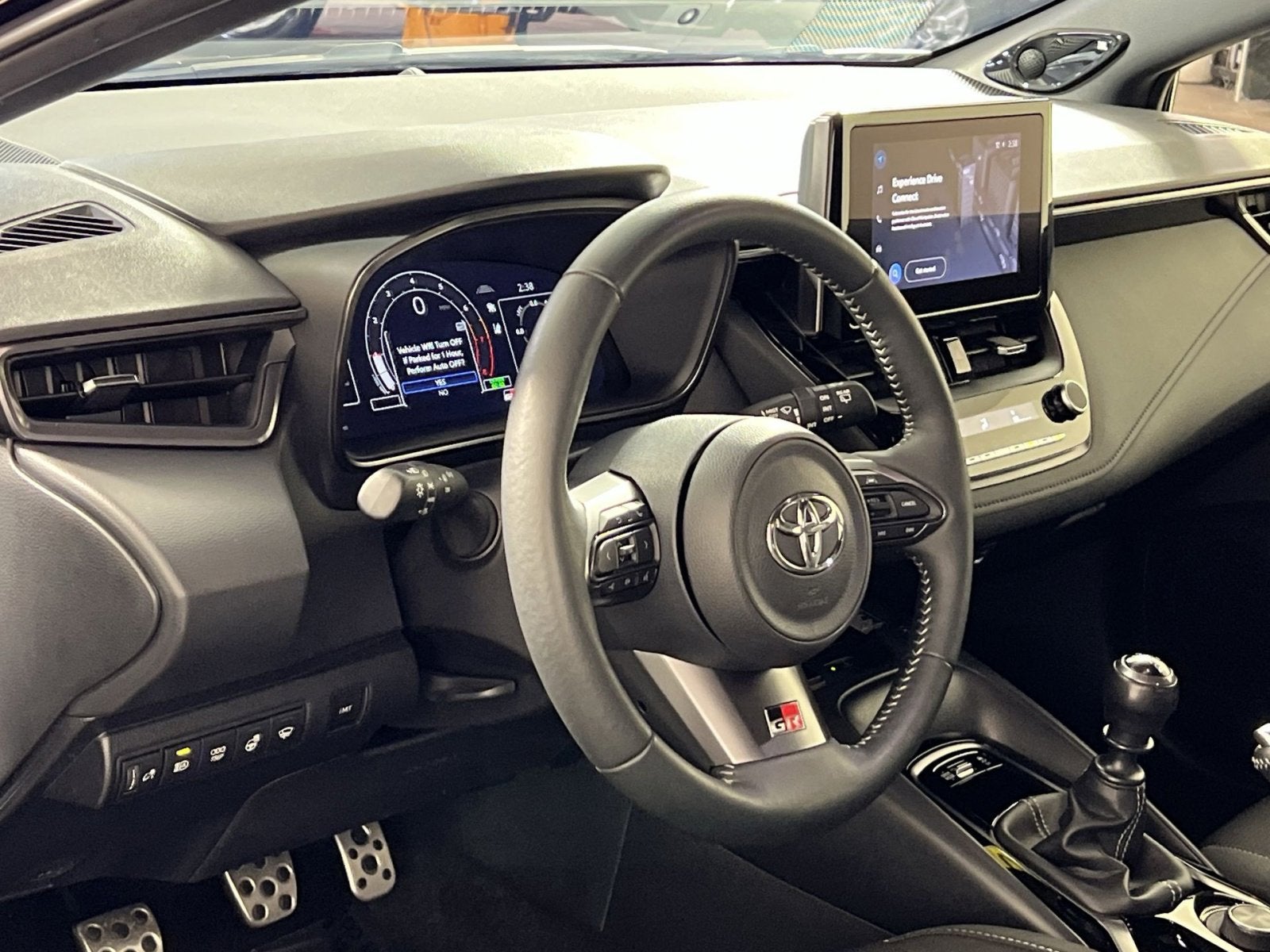 2023 Toyota GR Corolla Core