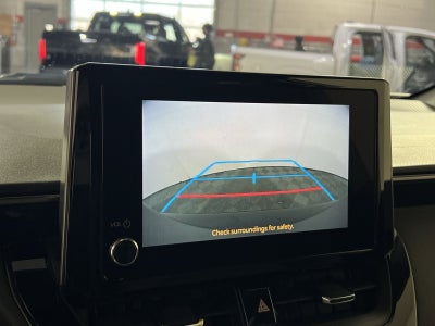 2023 Toyota GR Corolla Core