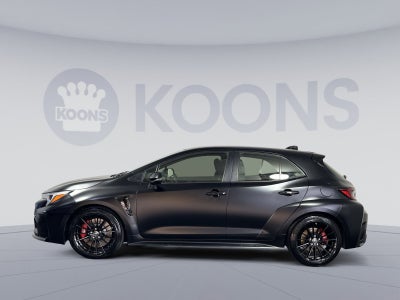 2023 Toyota GR Corolla Core