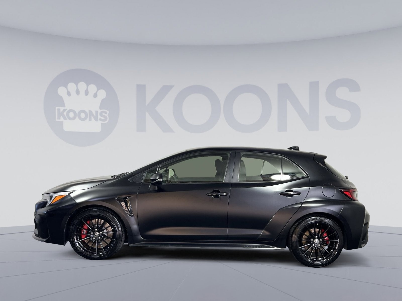 2023 Toyota GR Corolla Core