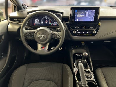 2023 Toyota GR Corolla Core