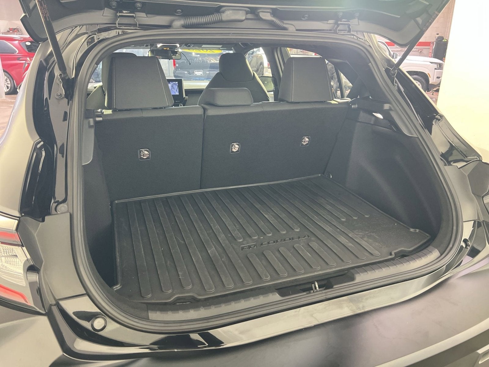 2023 Toyota GR Corolla Core